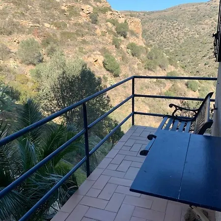 Holiday home Bluehouse Akoya Conserjeria- Almadrava - Vue Et Parc Naturel