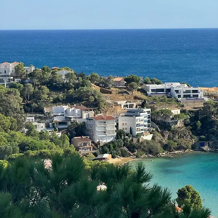 Holiday home Bluehouse Akoya Conserjeria- Almadrava - Vue Et Parc Naturel *