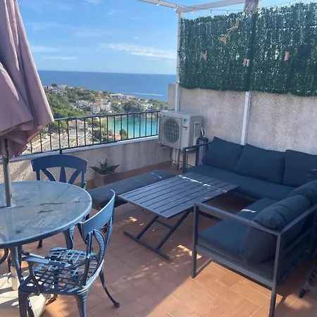 Holiday home Bluehouse Akoya Conserjeria- Almadrava - Vue Et Parc Naturel Roses