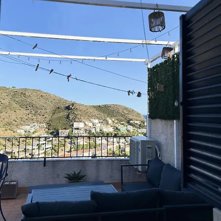 Holiday home Bluehouse Akoya Conserjeria- Almadrava - Vue Et Parc Naturel *