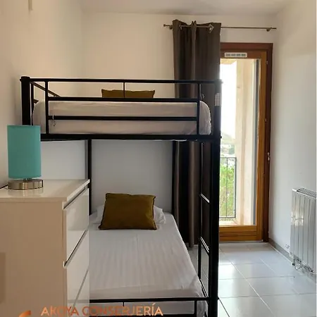 Bluehouse Akoya Conserjeria- Almadrava - Vue Et Parc Naturel Holiday home Roses